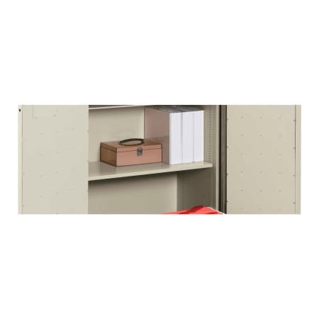 Fire King FireKing Extra Shelf For CF4436-DPA & CF7236-DPA, Parchment, Assembled 408360PA